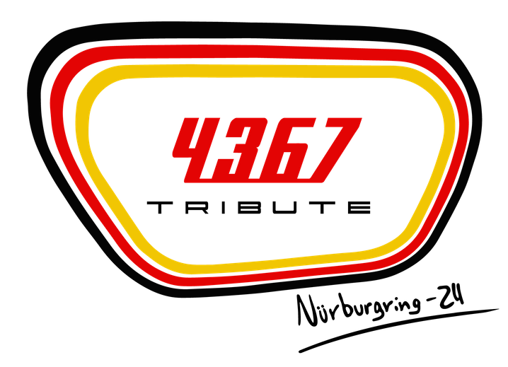 4367 Tribute - A one-of-a-kind 911 celebration at Nürburgring